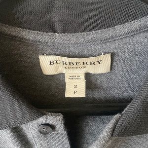 Burberry polo